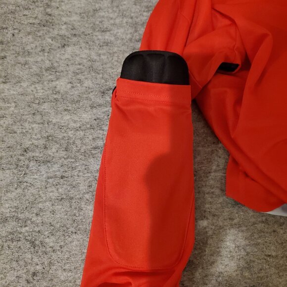 Adidas Onore 14 Goalkeeper Jersey, Red/Navy/White, Men's Large - Picture 4 of 6